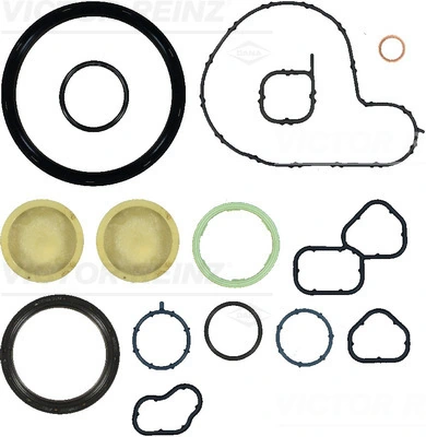 Gasket Kit, crankcase